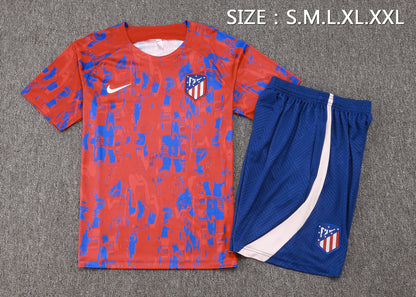 Conjunto de Treino Atlético de Madrid 23/24 (Sob encomenda)