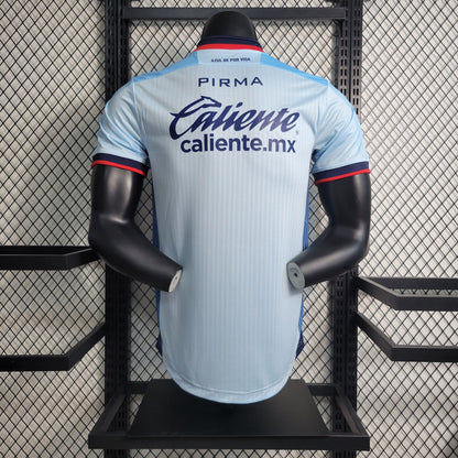 Camisa Cruz Azul II 23/24 Jogador (Sob encomenda)