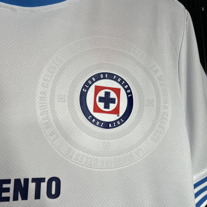 Camisa Cruz Azul II 24/25 Torcedor (Sob encomenda)