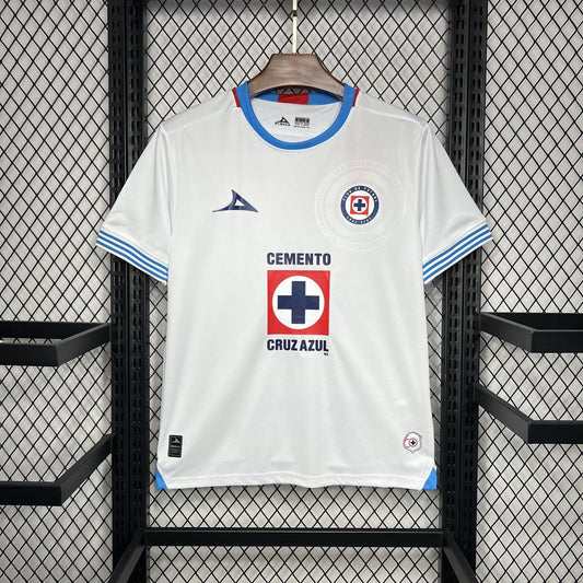 Camisa Cruz Azul II 24/25 Torcedor (Sob encomenda)