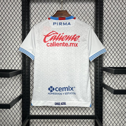 Camisa Cruz Azul II 24/25 Torcedor (Sob encomenda)