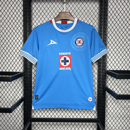 Camisa Cruz Azul I 24/25 Torcedor (Sob encomenda)