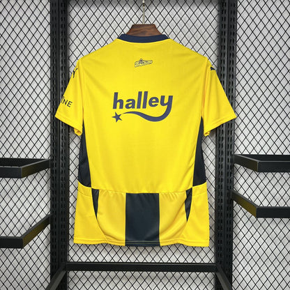 Camisa Fenerbahçe I 24/25 Torcedor (Sob encomenda)