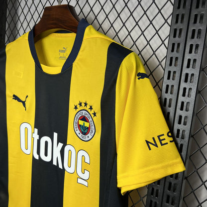 Camisa Fenerbahçe I 24/25 Torcedor (Sob encomenda)