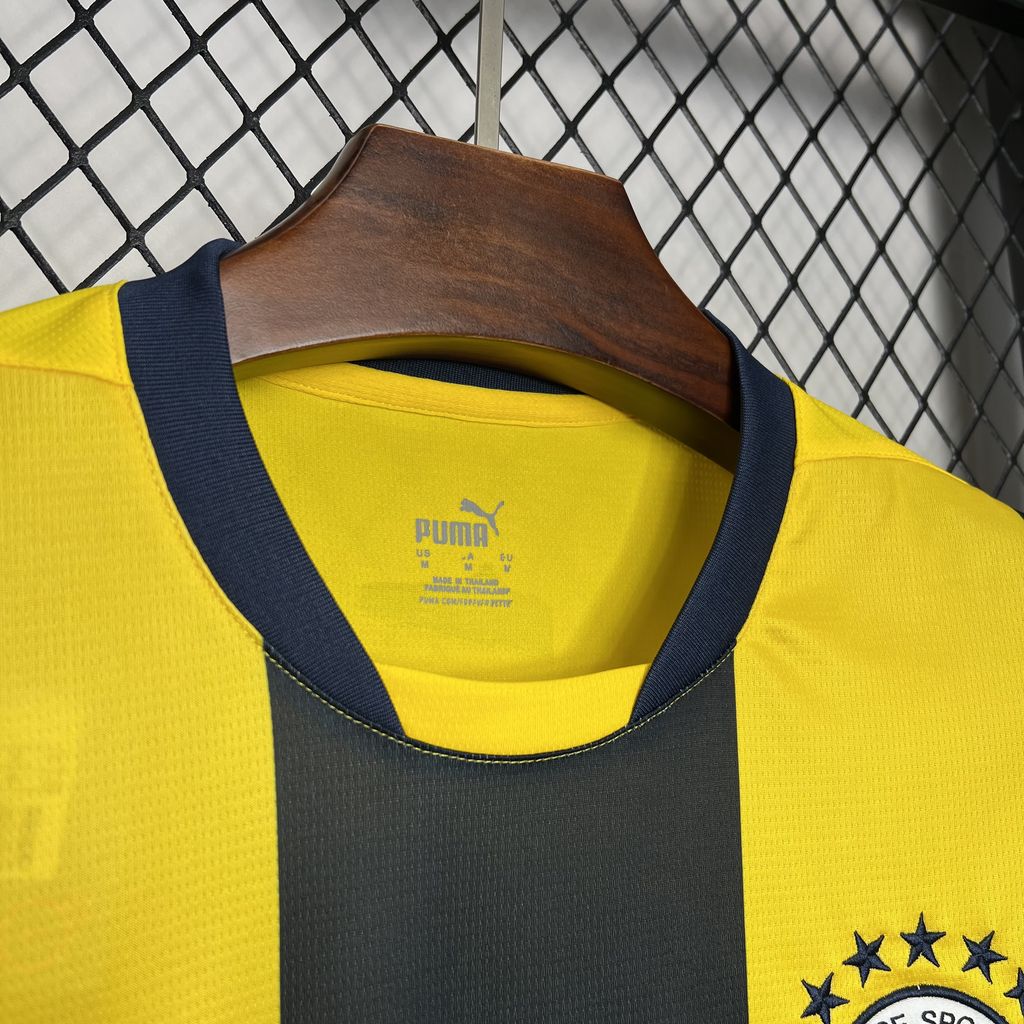 Camisa Fenerbahçe I 24/25 Torcedor (Sob encomenda)