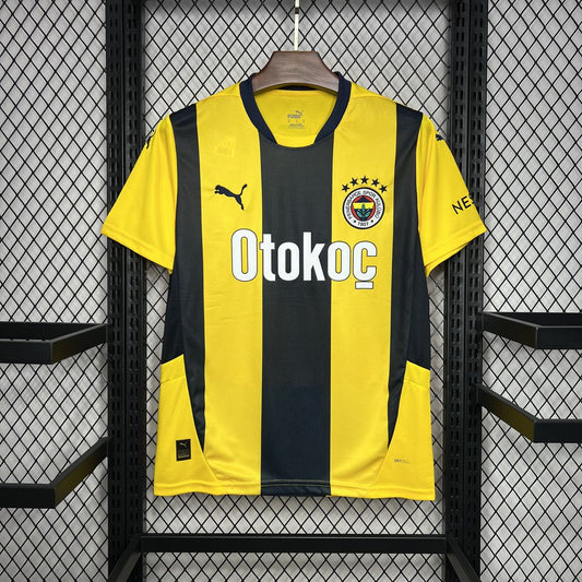 Camisa Fenerbahçe I 24/25 Torcedor (Sob encomenda)