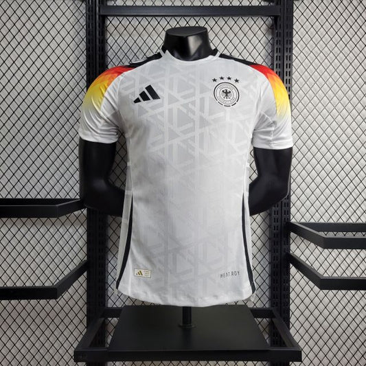 Camisa Alemanha I 2024 Jogador (Sob encomenda)