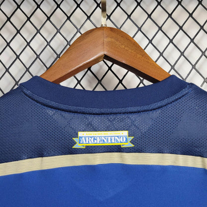 Camisa Argentina II 2014 Retrô (Sob encomenda)