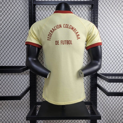 Camisa Colômbia 'Edição Originals' 2024 Jogador (Sob encomenda)