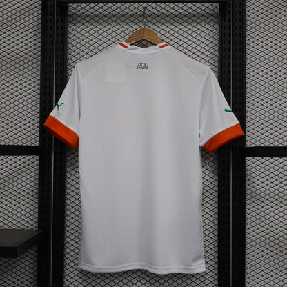 Camisa Costa do Marfim II 2023 Torcedor (Sob encomenda)