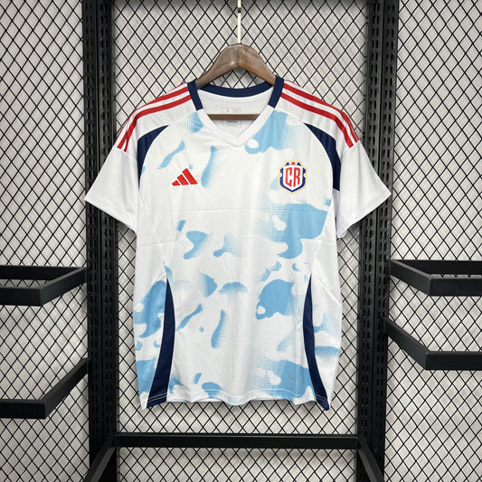 Camisa Costa Rica II 2024 Torcedor (Sob encomenda)