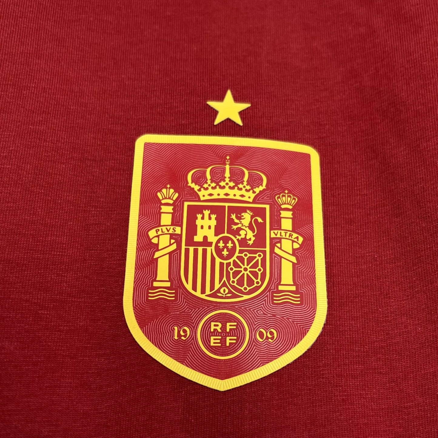 Camisa Espanha Edição Especial 2024 Torcedor (Sob encomenda)