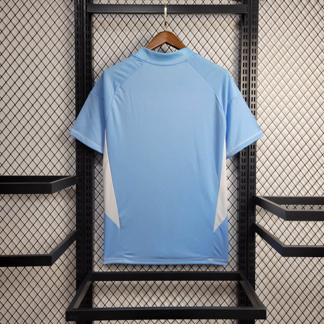 Camisa Espanha Goleiro 2024 Torcedor (Sob encomenda)