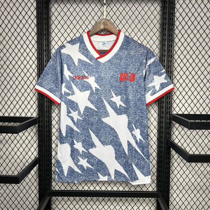 Camisa Estados Unidos II 1994 Retrô (Sob encomenda)