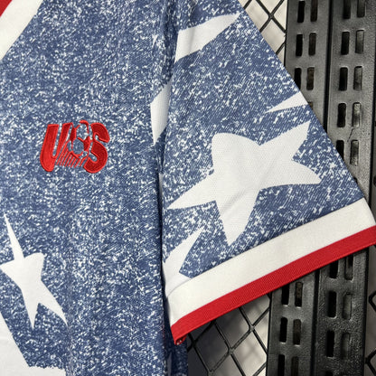 Camisa Estados Unidos II 1994 Retrô (Sob encomenda)