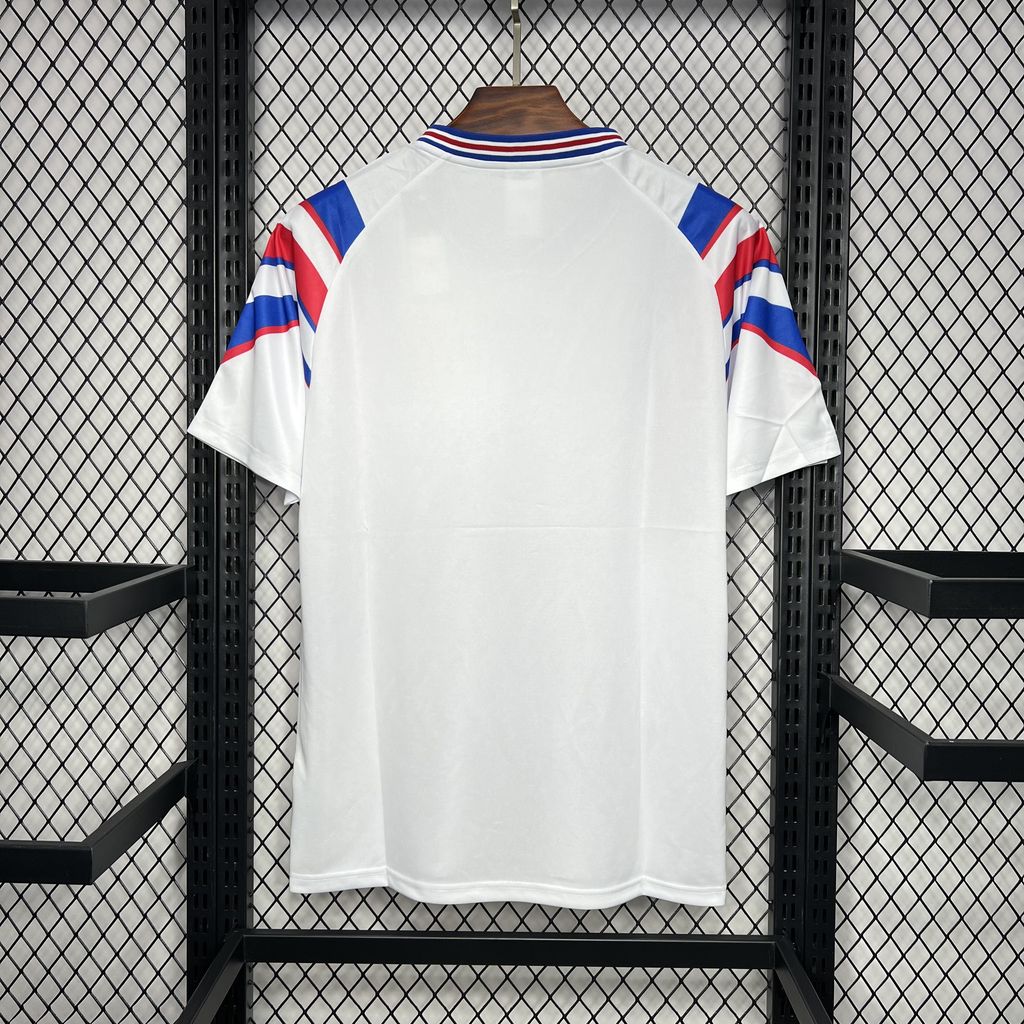 Camisa França II 1996 Retrô (Sob encomenda)