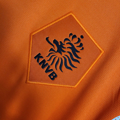 Camisa Holanda I 2010 Retrô (Sob encomenda)