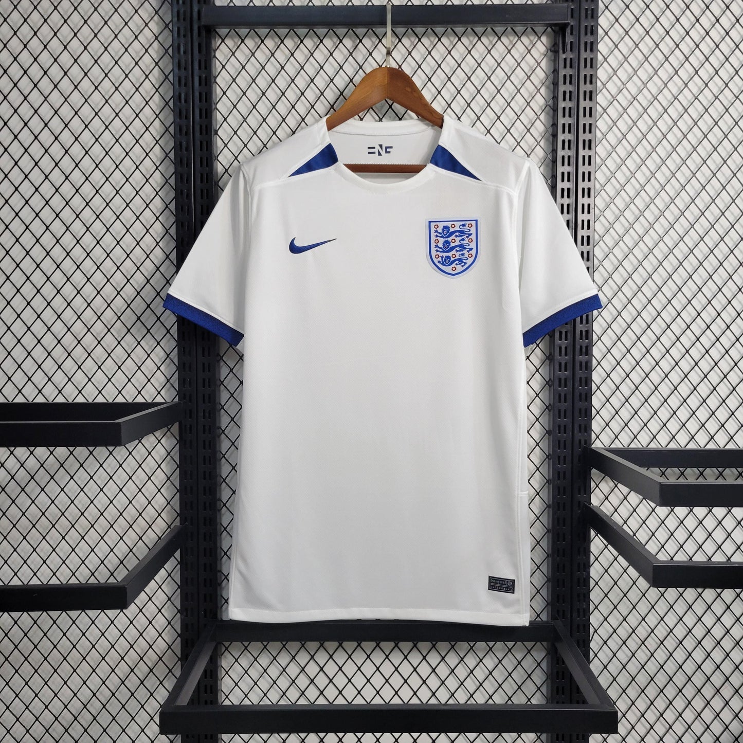 Camisa Inglaterra I 2023 Torcedor (Sob encomenda)