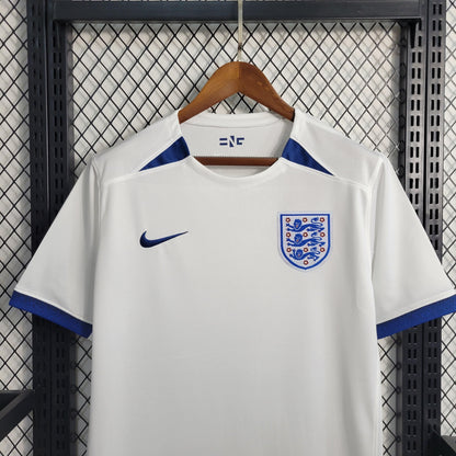 Camisa Inglaterra I 2023 Torcedor (Sob encomenda)