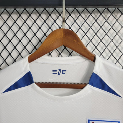 Camisa Inglaterra I 2023 Torcedor (Sob encomenda)