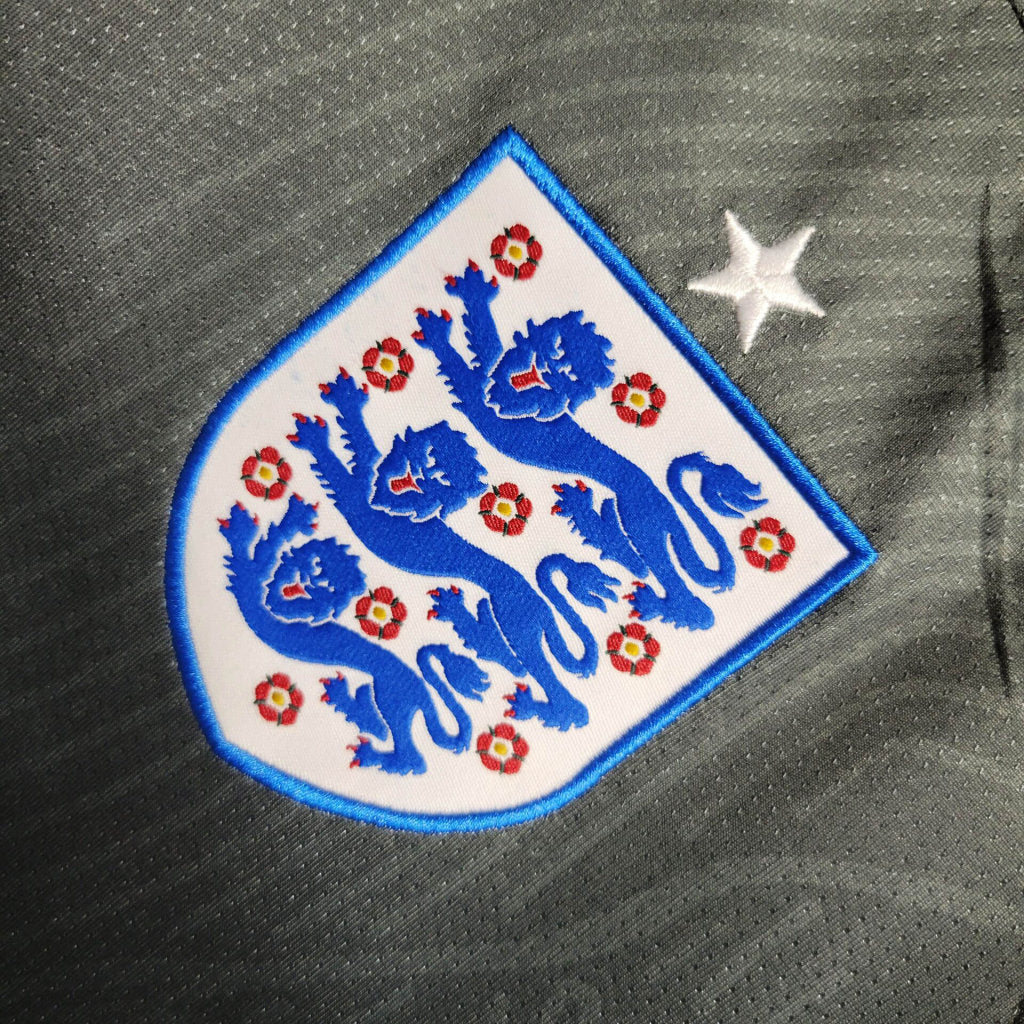 Camisa Inglaterra Edição Especial 2023 Torcedor (Sob encomenda)