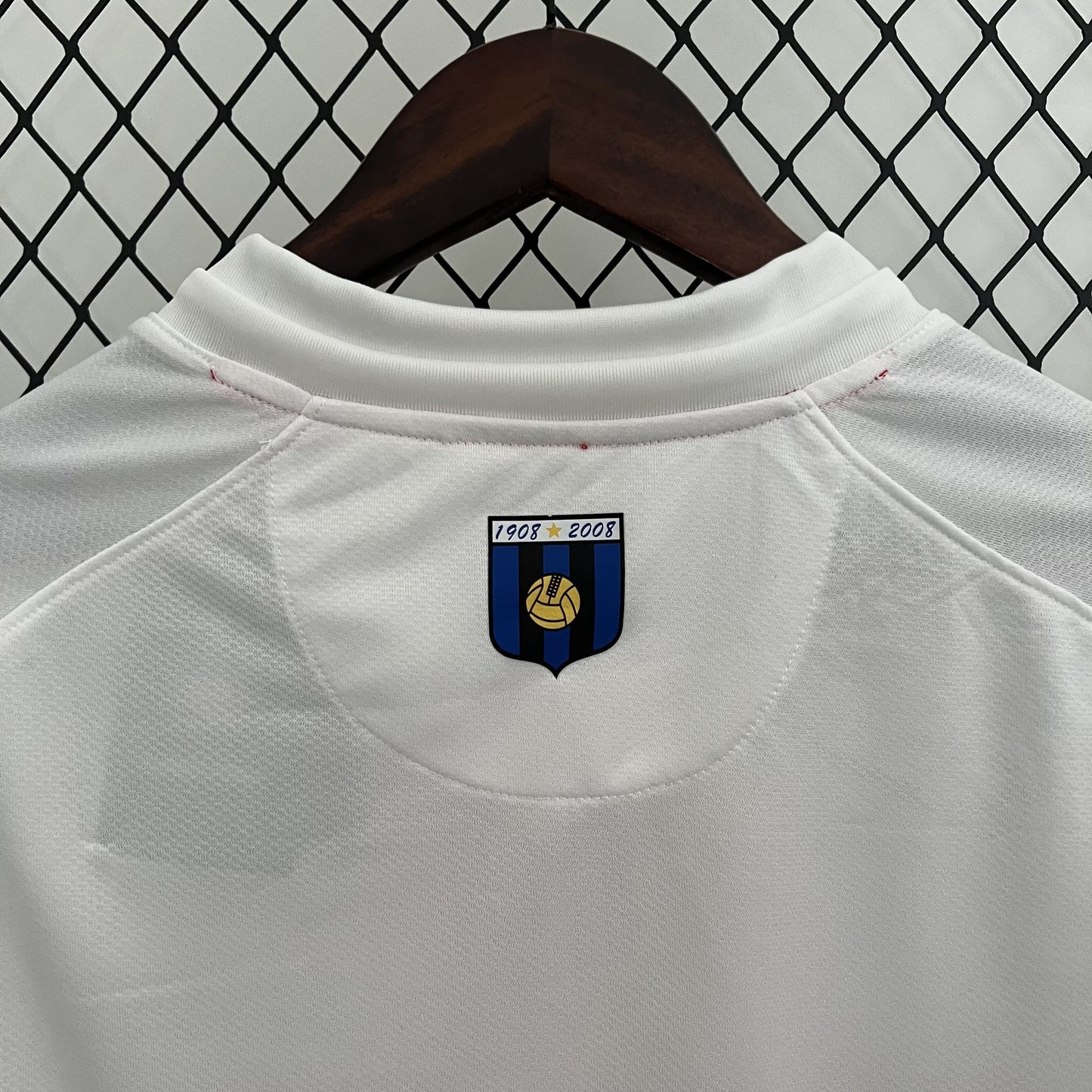 Camisa Inter de Milão II 07/08 Retrô (Sob encomenda)