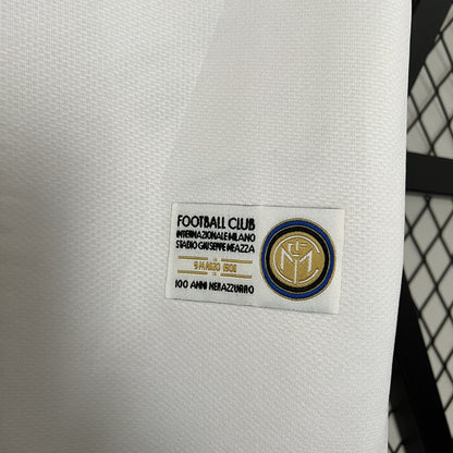 Camisa Inter de Milão II 07/08 Retrô (Sob encomenda)