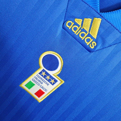 Camisa Itália 'Icon Edition' 2023 Torcedor (Sob encomenda)