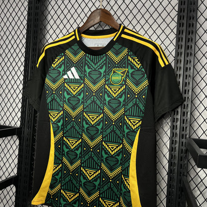 Camisa Jamaica II 2024 Torcedor (Sob encomenda)