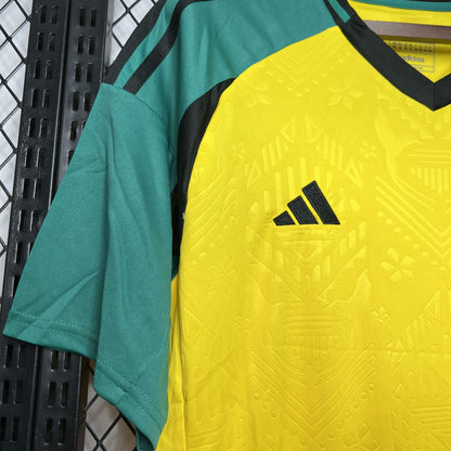 Camisa Jamaica I 2024 Torcedor (Sob encomenda)