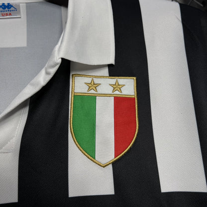 Camisa Juventus I 84/85 Retrô (Sob encomenda)