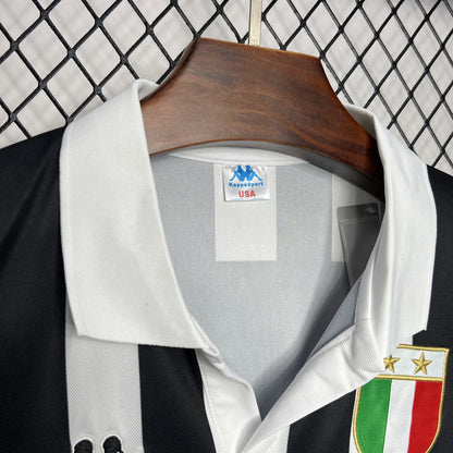 Camisa Juventus I 84/85 Retrô (Sob encomenda)