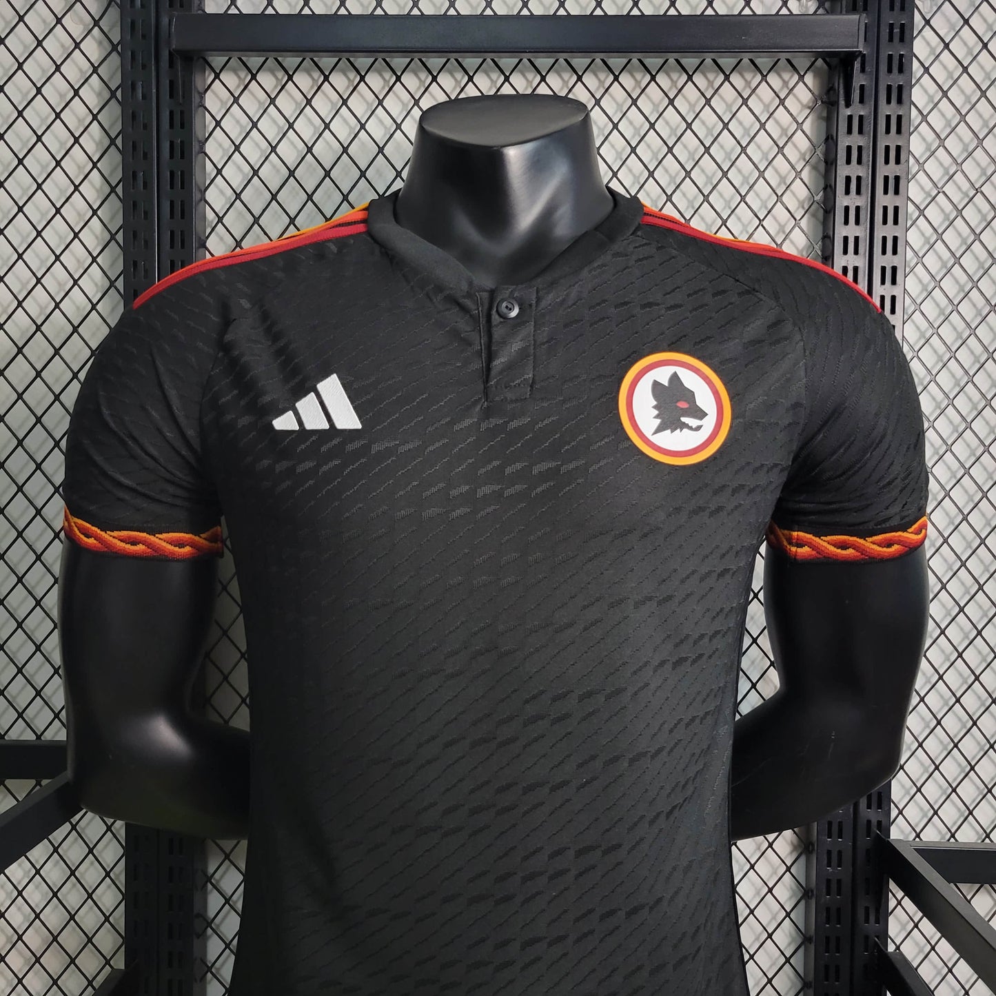 Camisa Roma III 23/24 Jogador (Sob encomenda)