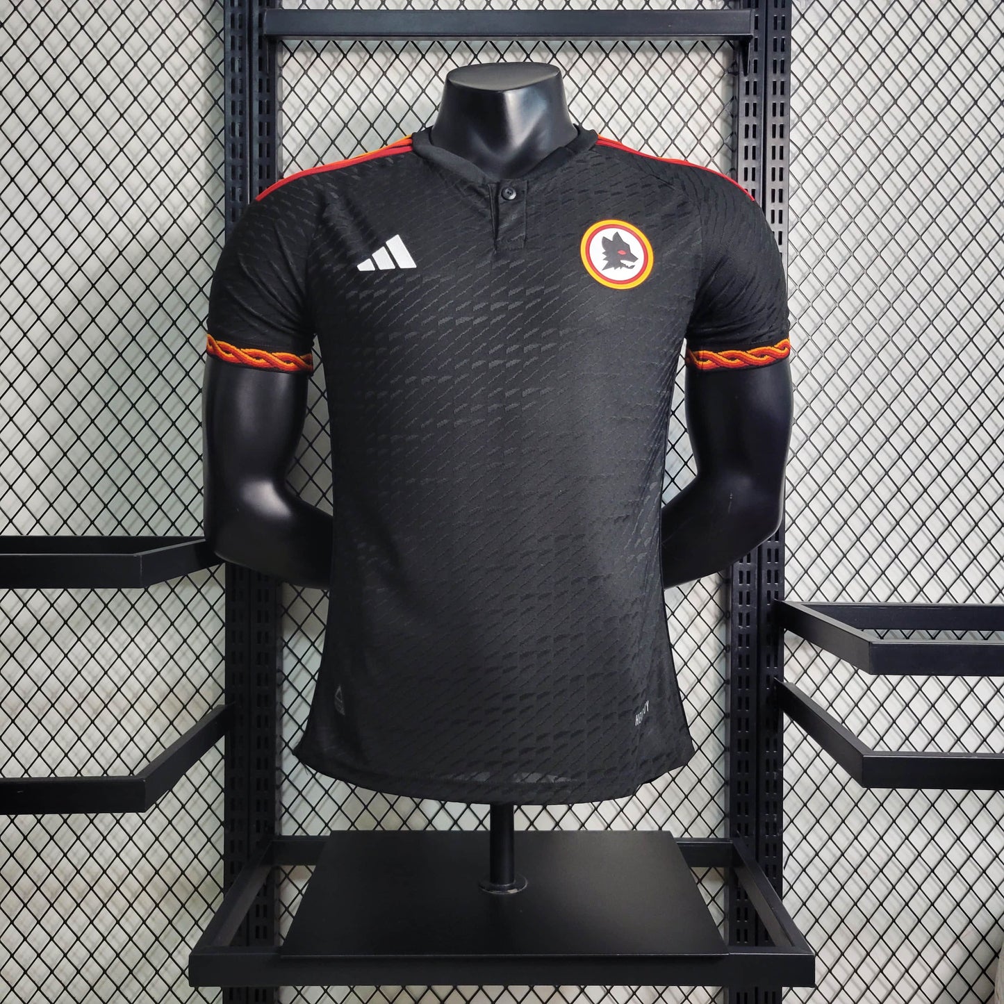 Camisa Roma III 23/24 Jogador (Sob encomenda)