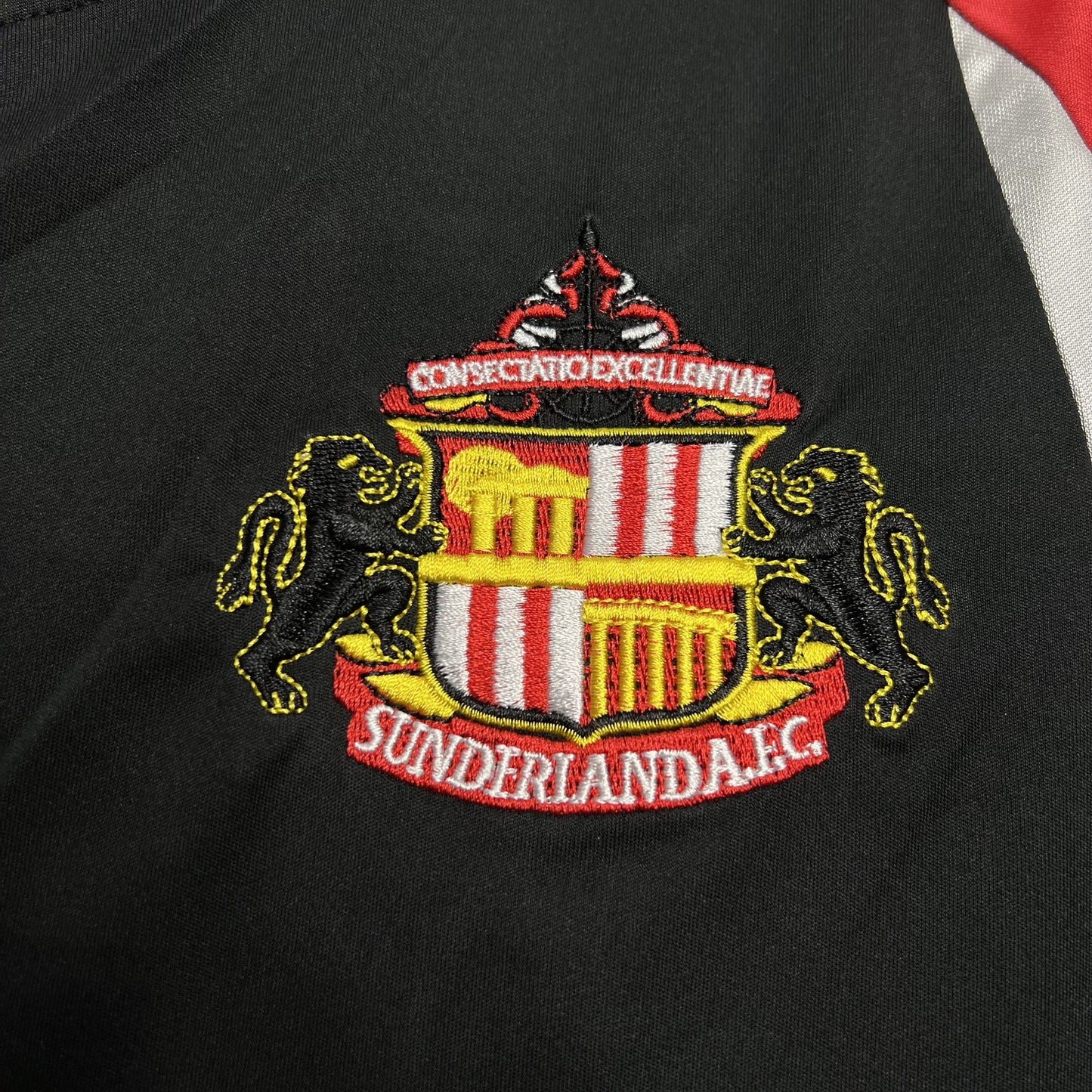 Camisa Sunderland II 05/06 Retrô (Sob encomenda)