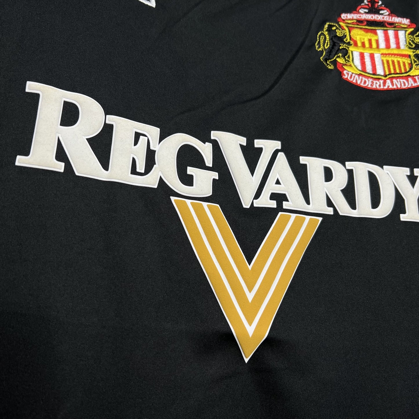 Camisa Sunderland II 05/06 Retrô (Sob encomenda)