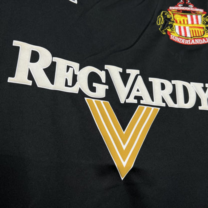 Camisa Sunderland II 05/06 Retrô (Sob encomenda)