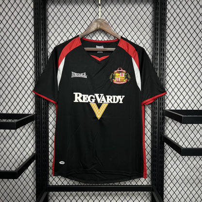 Camisa Sunderland II 05/06 Retrô (Sob encomenda)