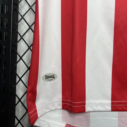 Camisa Sunderland I 05/06 Retrô (Sob encomenda)