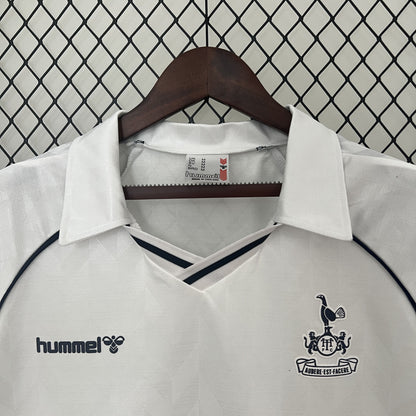 Camisa Tottenham I 87/88 Retrô (Sob encomenda)