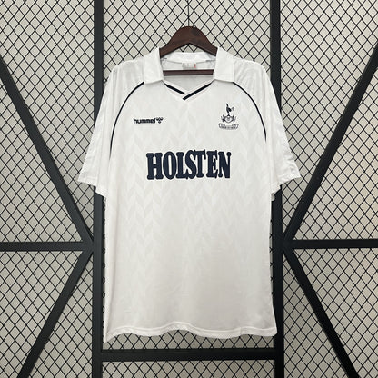 Camisa Tottenham I 87/88 Retrô (Sob encomenda)