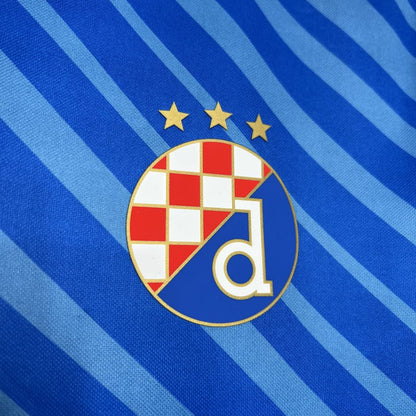 Camisa Dinamo Zagreb I 24/25 Torcedor (Sob encomenda)