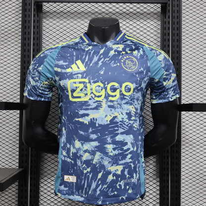 Camisa Ajax II 24/25 Jogador (Sob encomenda)