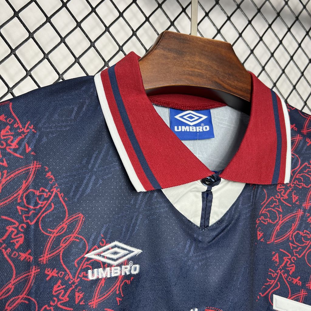 Camisa Ajax II 94/95 Retrô (Sob encomenda)