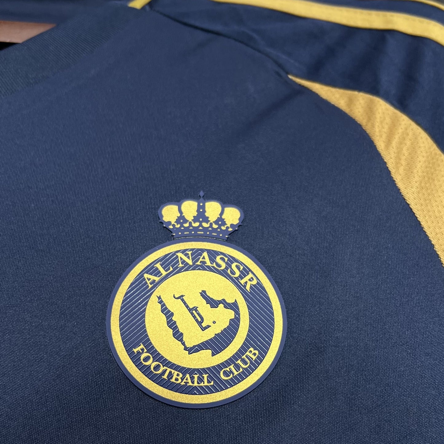 Camisa Al-Nassr Edição Especial 24/25 Torcedor (Sob encomenda)