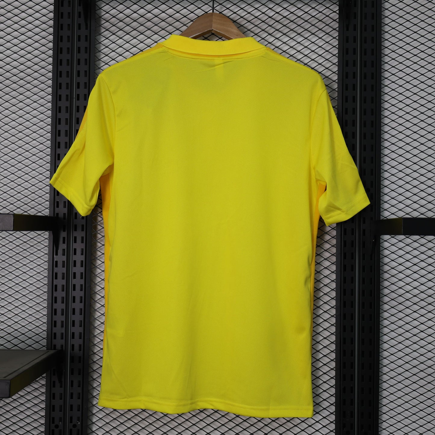 Camisa Polo Al-Nassr 2023 Torcedor (Sob encomenda)