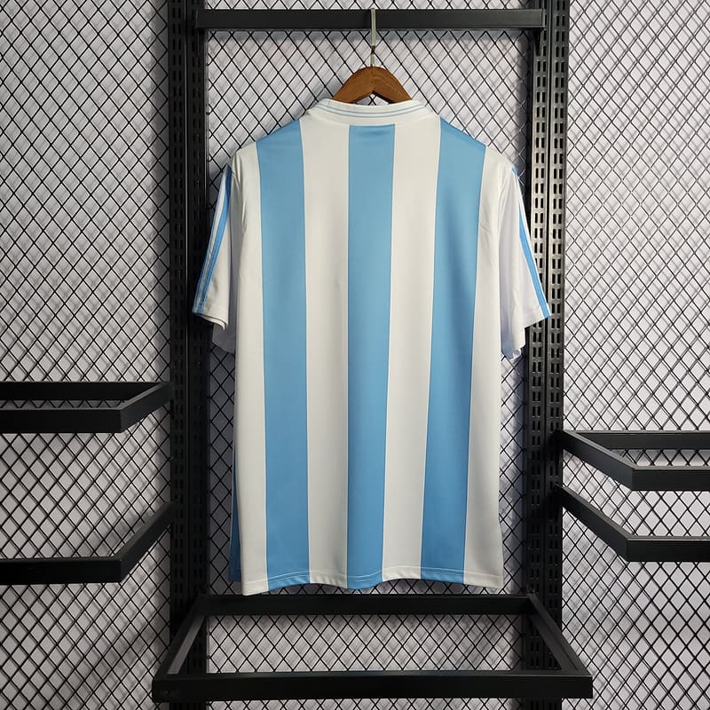 Camisa Argentina I 1993 Retrô (Sob encomenda)