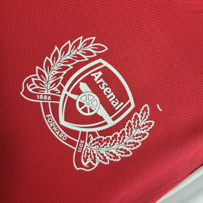 Camisa Arsenal I 'Anniversary 125th' 11/12 Retrô (Sob encomenda)