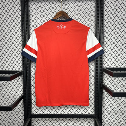 Camisa Arsenal I 12/13 Retrô (Sob encomenda)