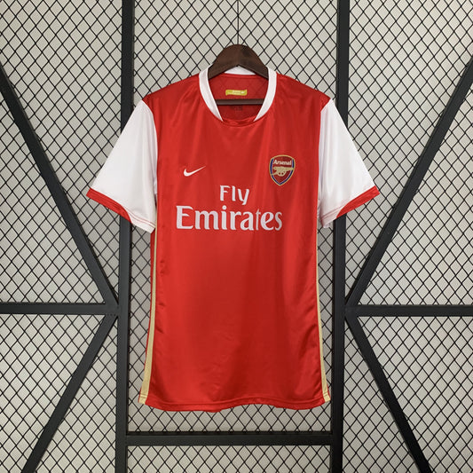 Camisa Arsenal I 06/07 Retrô (Sob encomenda)